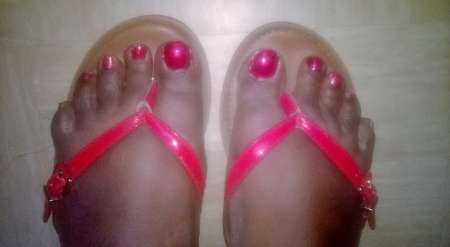 F tichisme du pied