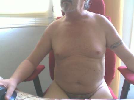 Cherche homme agé